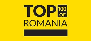  Top 100 companii din România, în industrii separate