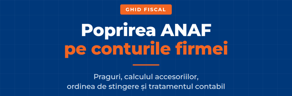 Poprirea ANAF
